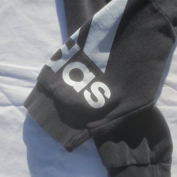 Adidas Cotton Fleece Sweat Pants Track Pants - Size Medium. - Picture 6 of 15